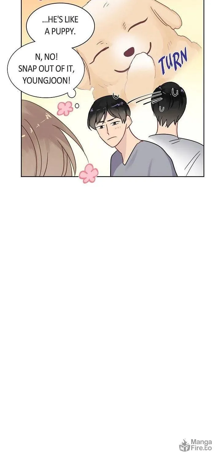 The Keystone Romantic Combination Chapter 12 page 20 - 