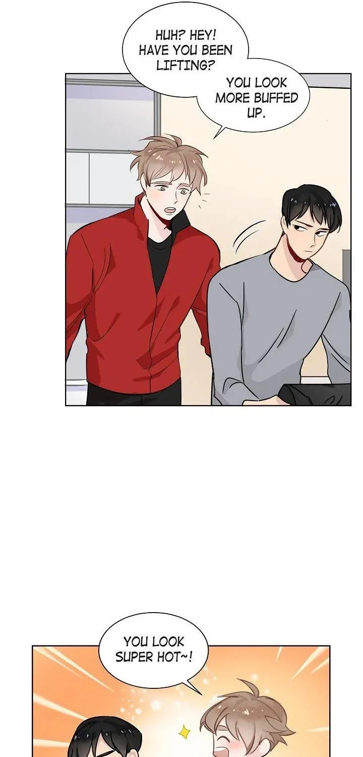 The Keystone Romantic Combination Chapter 12 page 3 - 