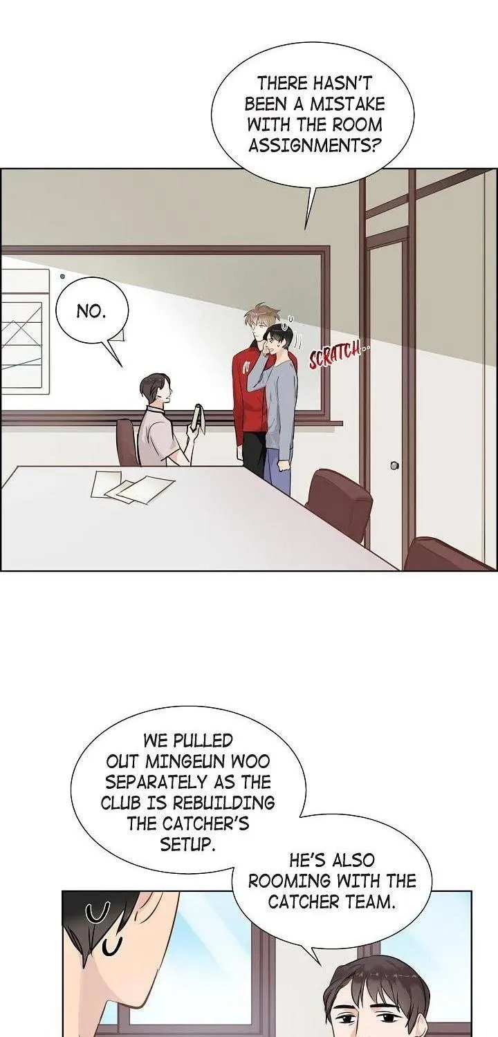 The Keystone Romantic Combination Chapter 12 page 23 - 