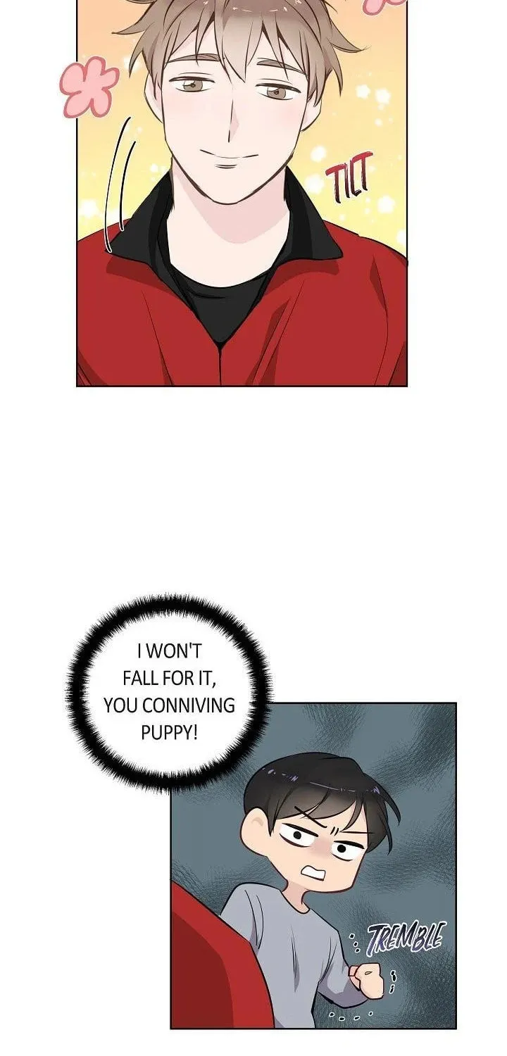 The Keystone Romantic Combination Chapter 12 page 26 - 