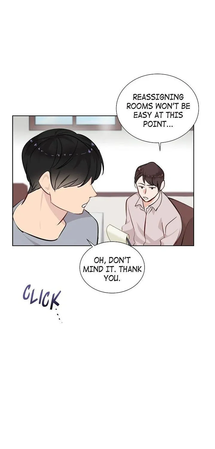 The Keystone Romantic Combination Chapter 12 page 27 - 