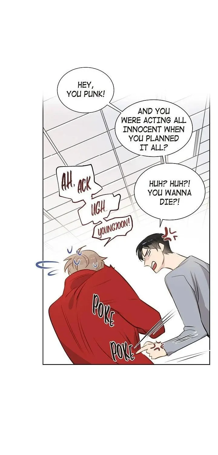 The Keystone Romantic Combination Chapter 12 page 28 - 