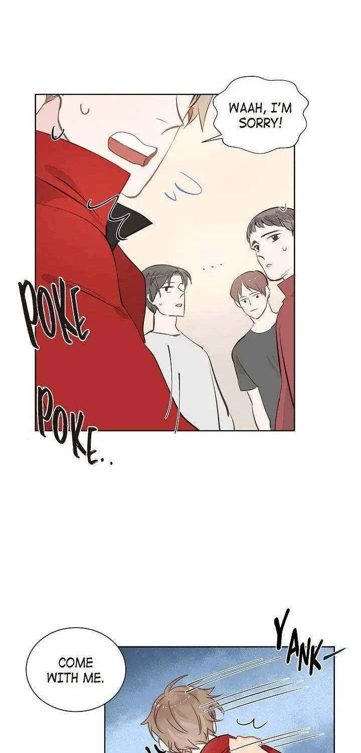 The Keystone Romantic Combination Chapter 12 page 29 - 