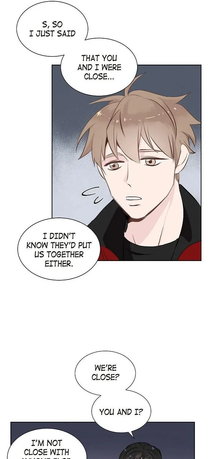 The Keystone Romantic Combination Chapter 12 page 33 - 