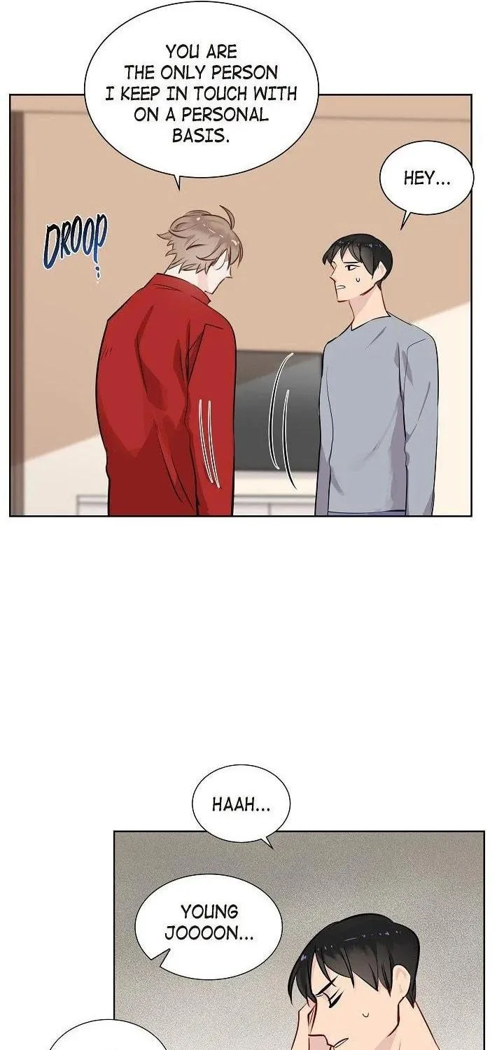 The Keystone Romantic Combination Chapter 12 page 35 - 