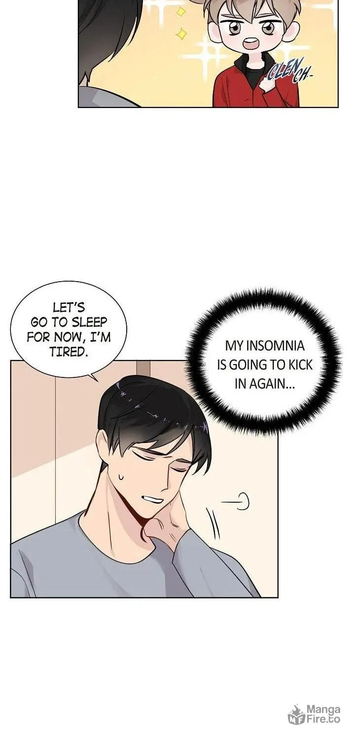 The Keystone Romantic Combination Chapter 12 page 40 - 