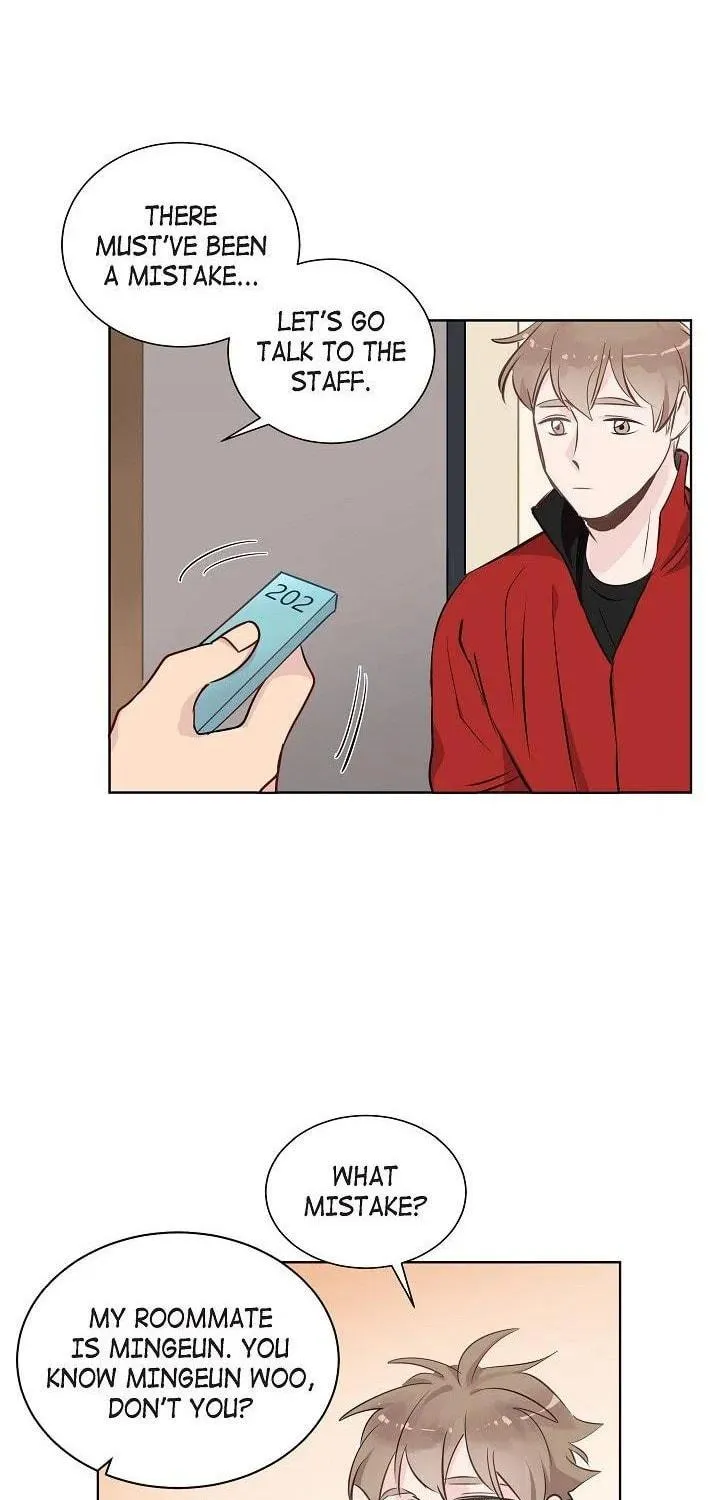 The Keystone Romantic Combination Chapter 12 page 5 - 