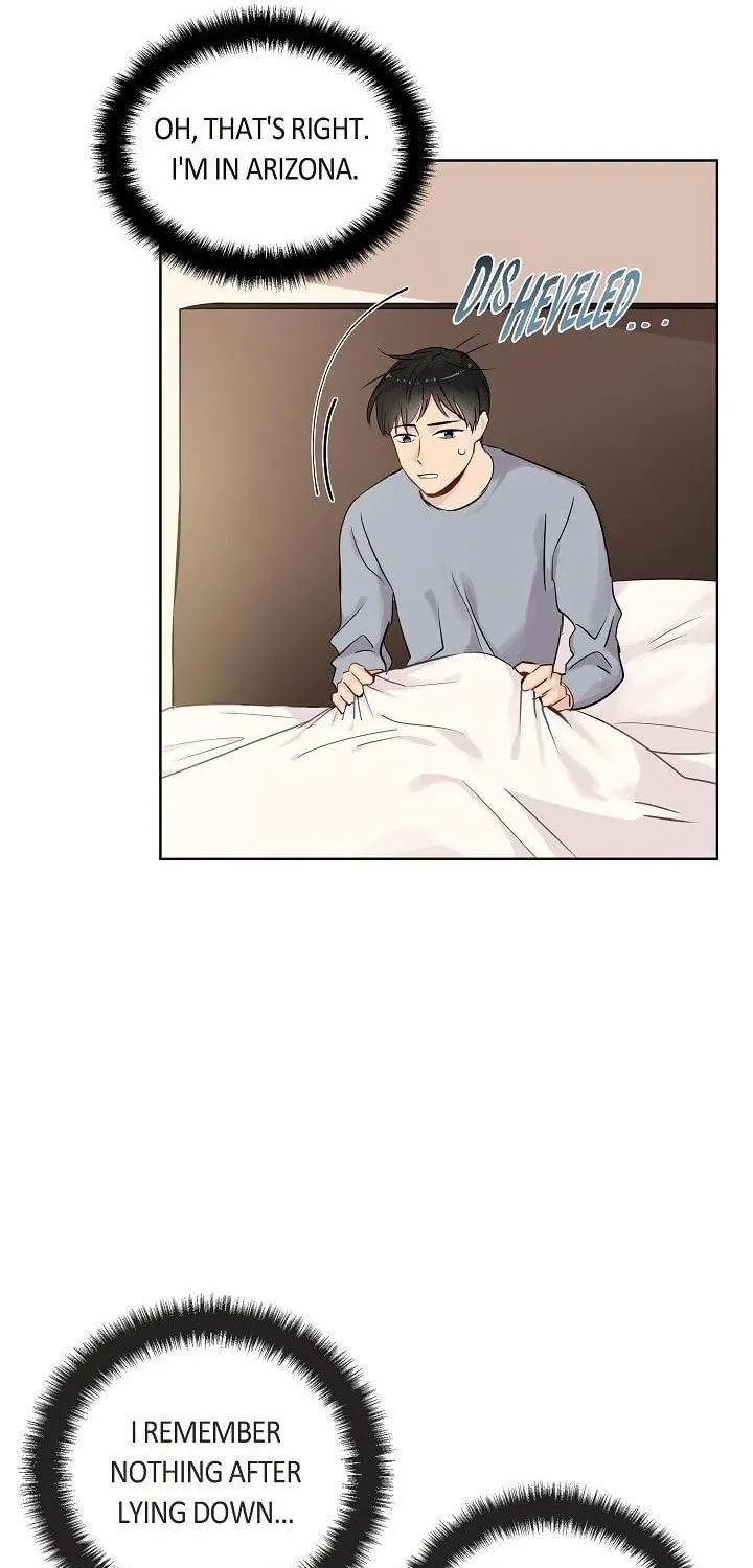 The Keystone Romantic Combination Chapter 12 page 43 - 