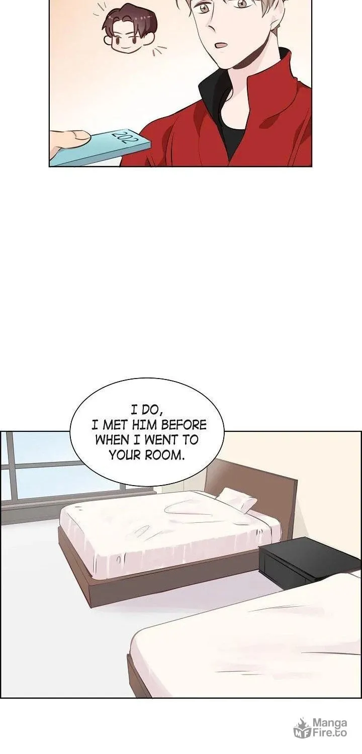 The Keystone Romantic Combination Chapter 12 page 6 - 