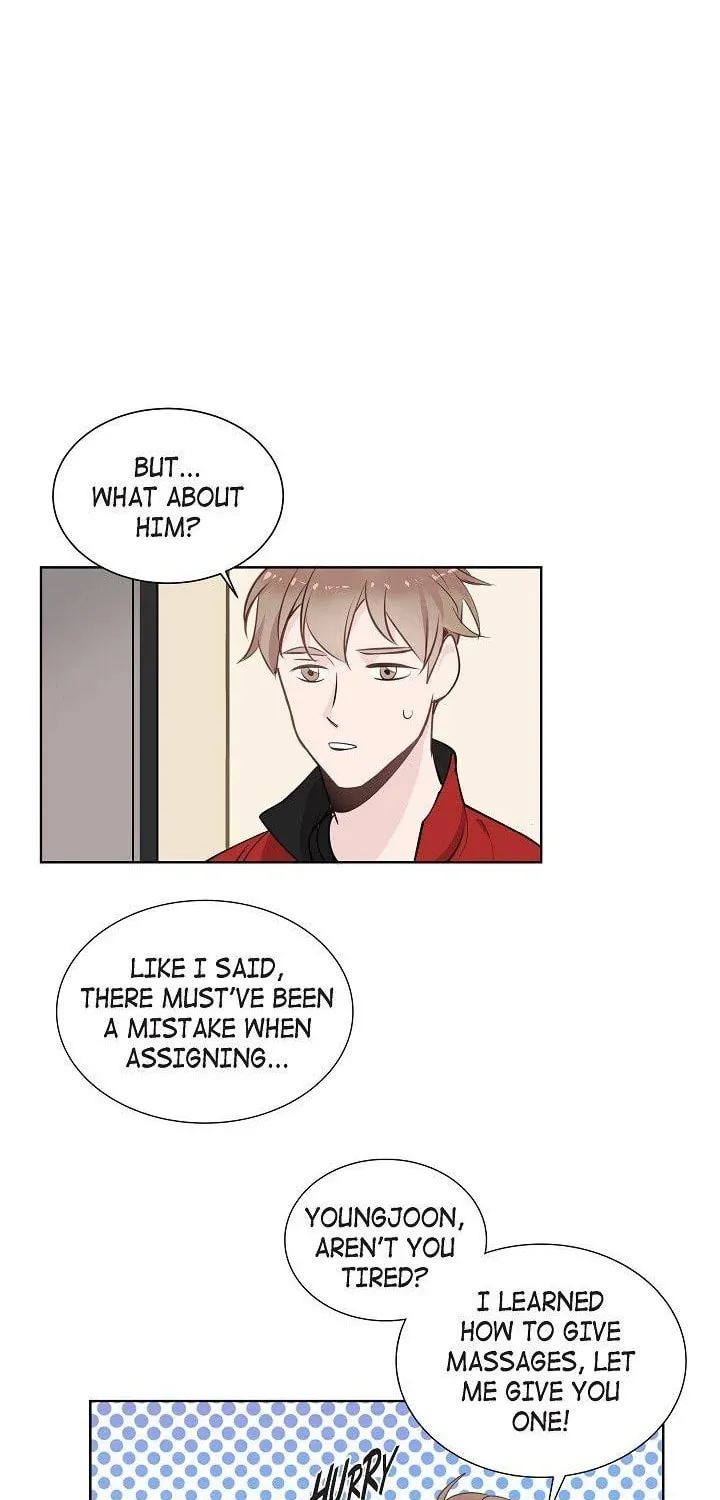 The Keystone Romantic Combination Chapter 12 page 7 - 
