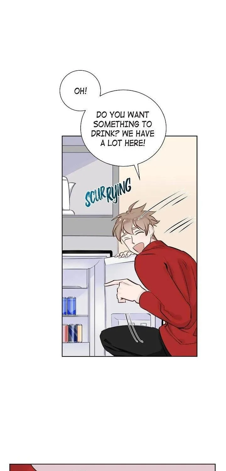 The Keystone Romantic Combination Chapter 12 page 9 - 