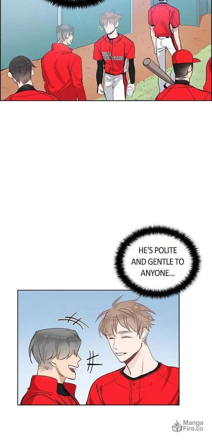 The Keystone Romantic Combination Chapter 13 page 12 - 