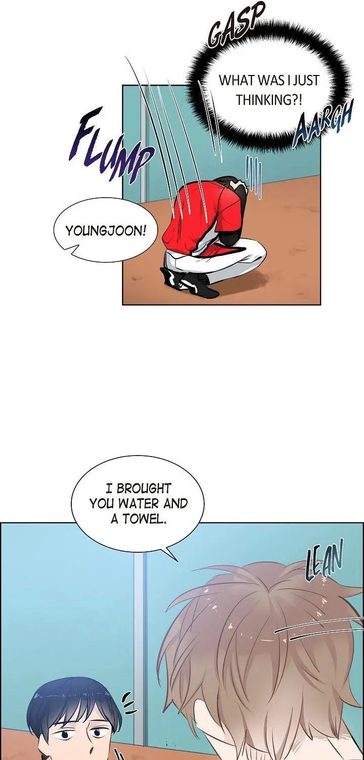 The Keystone Romantic Combination Chapter 13 page 15 - 