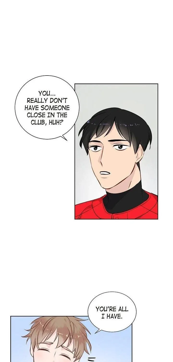 The Keystone Romantic Combination Chapter 13 page 17 - 