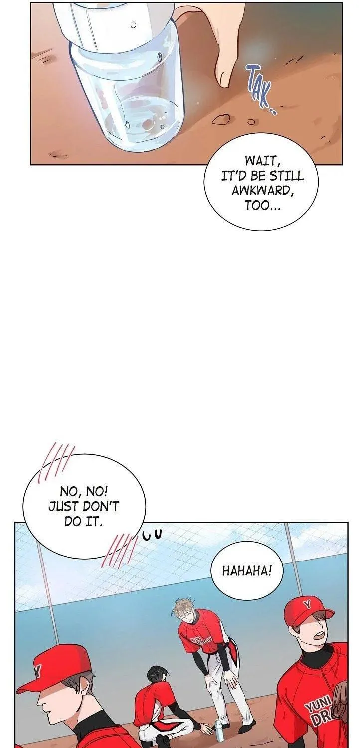 The Keystone Romantic Combination Chapter 13 page 19 - 