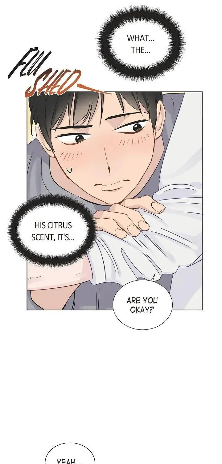 The Keystone Romantic Combination Chapter 13 page 3 - 