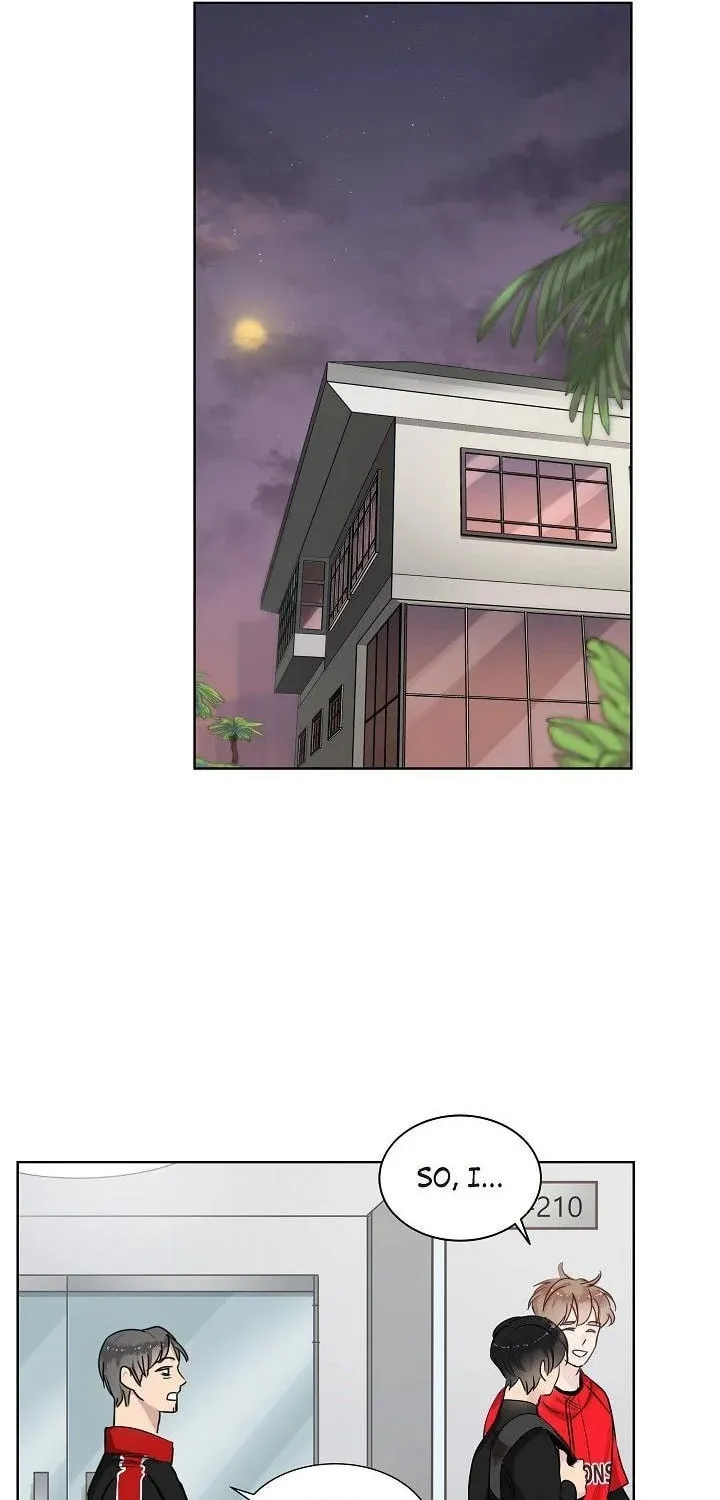 The Keystone Romantic Combination Chapter 13 page 21 - 