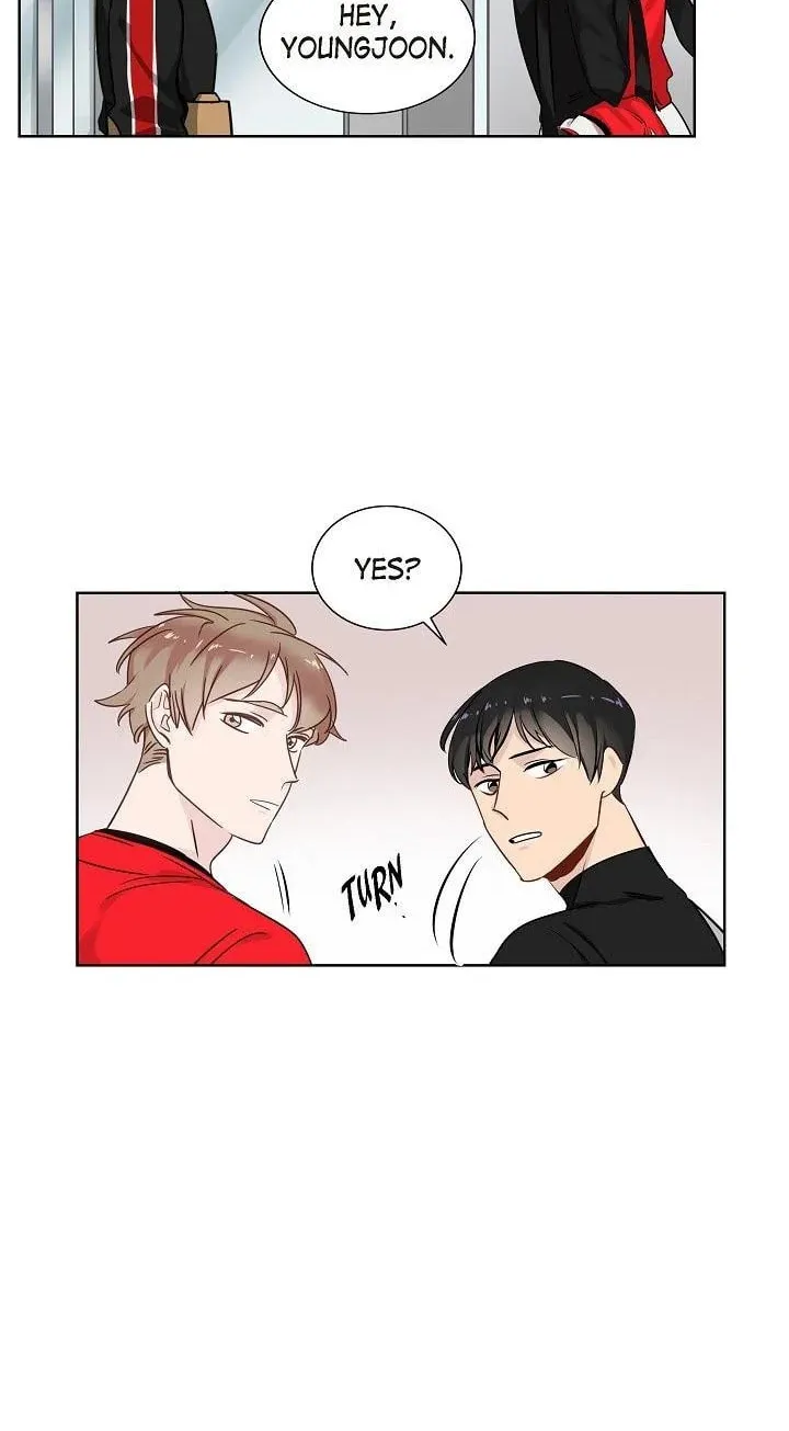 The Keystone Romantic Combination Chapter 13 page 22 - 