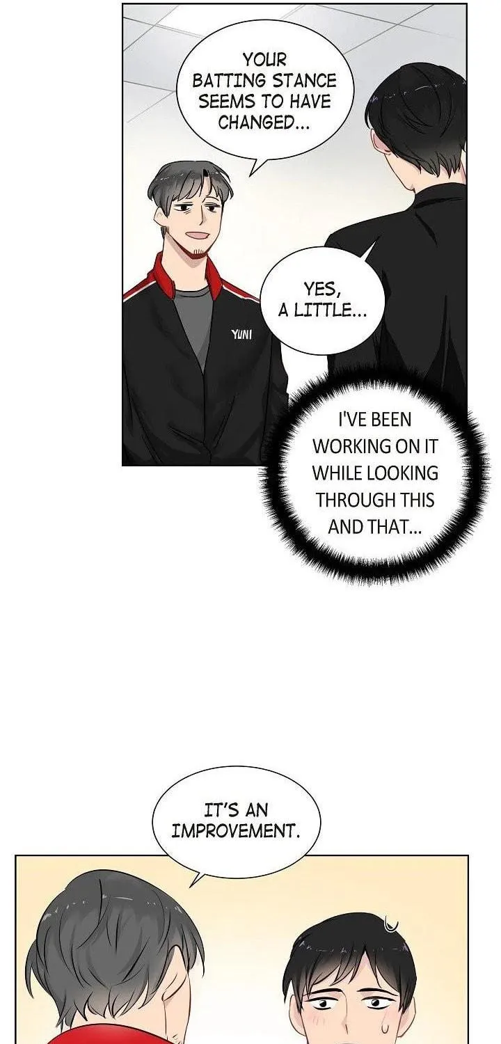 The Keystone Romantic Combination Chapter 13 page 23 - 
