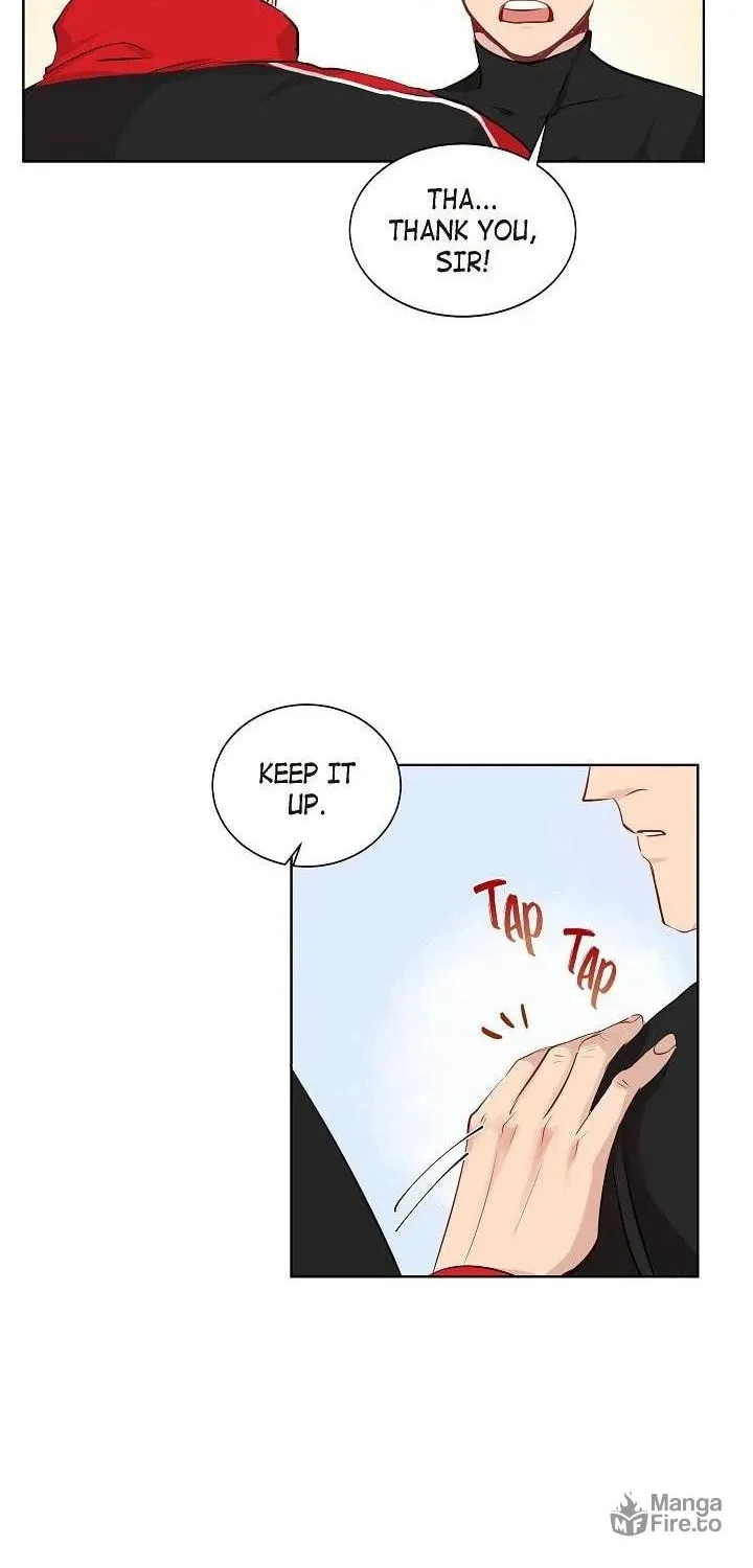 The Keystone Romantic Combination Chapter 13 page 24 - 