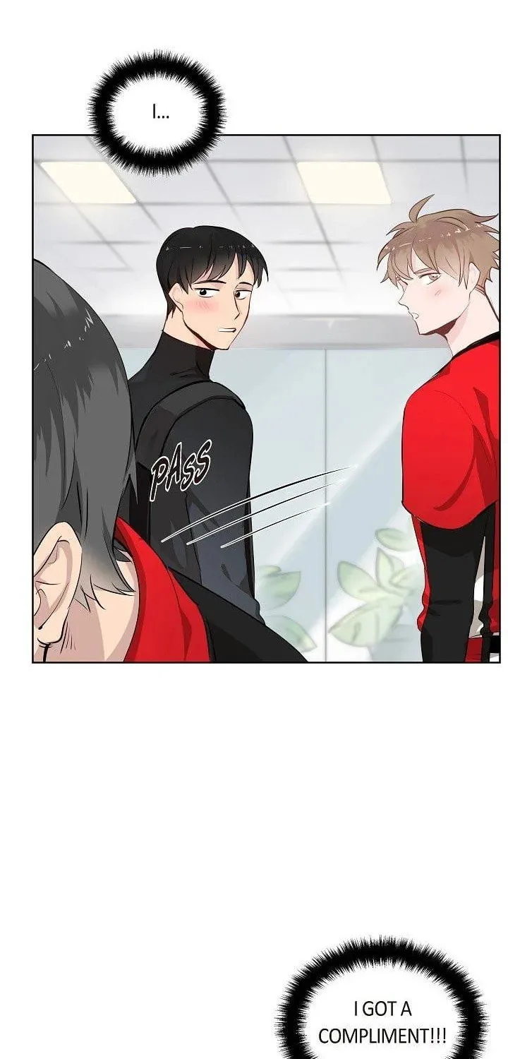 The Keystone Romantic Combination Chapter 13 page 25 - 