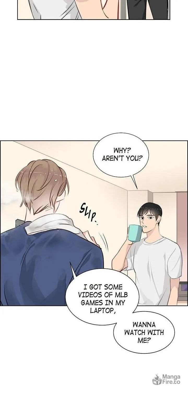 The Keystone Romantic Combination Chapter 13 page 30 - 