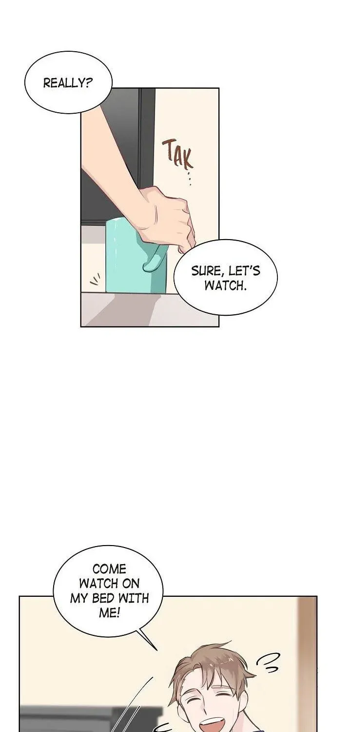 The Keystone Romantic Combination Chapter 13 page 31 - 