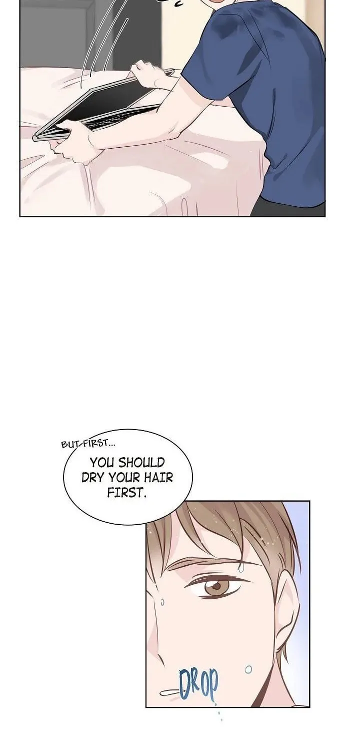 The Keystone Romantic Combination Chapter 13 page 32 - 