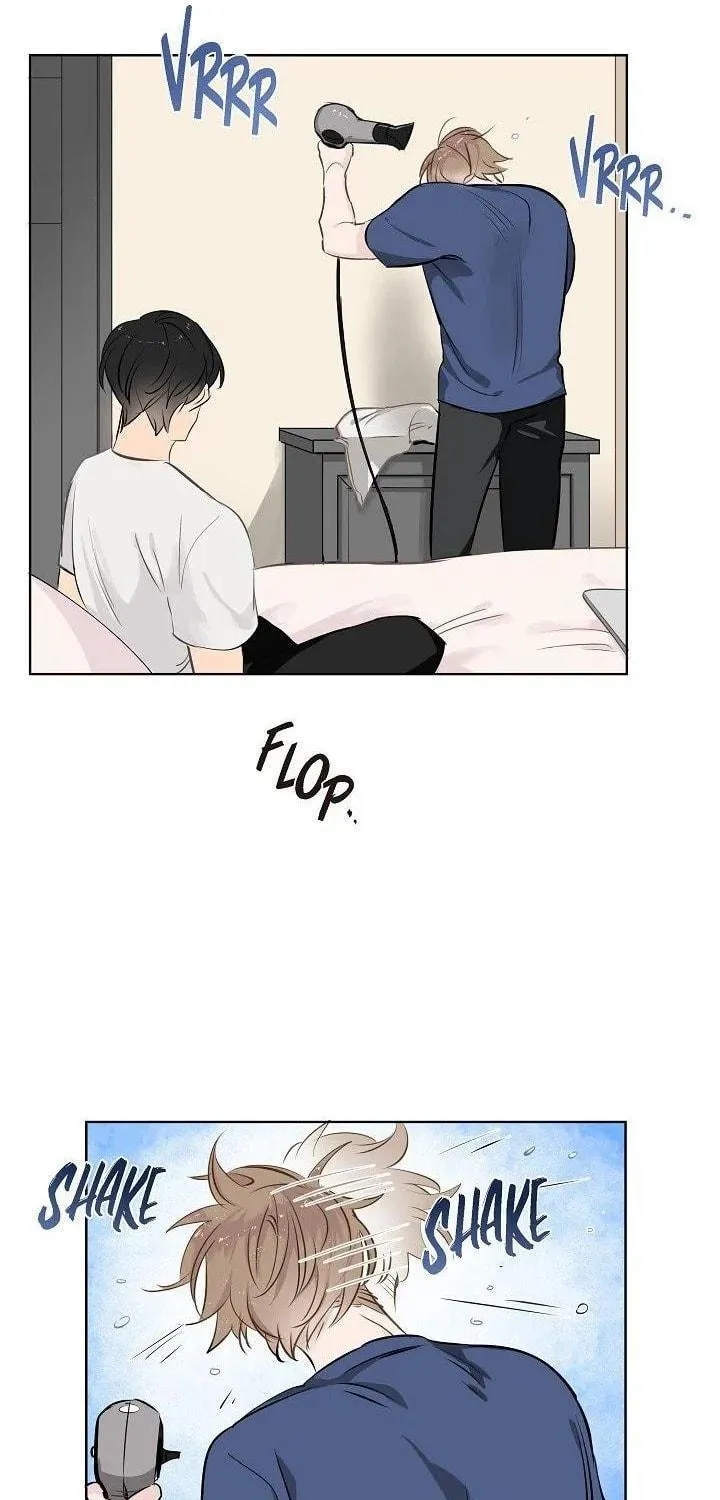 The Keystone Romantic Combination Chapter 13 page 35 - 