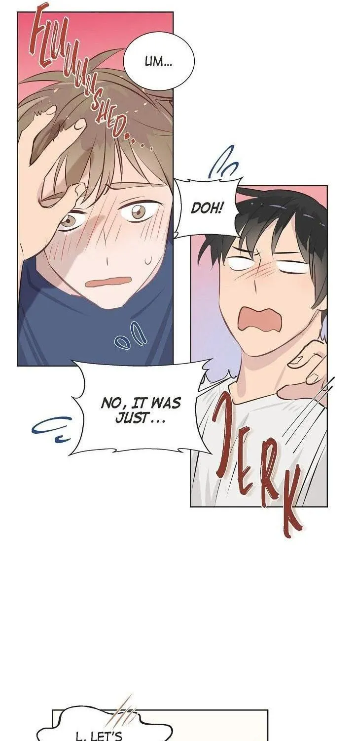 The Keystone Romantic Combination Chapter 13 page 39 - 