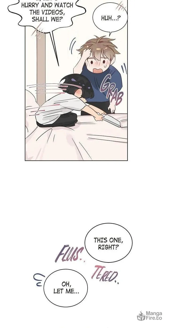 The Keystone Romantic Combination Chapter 13 page 40 - 
