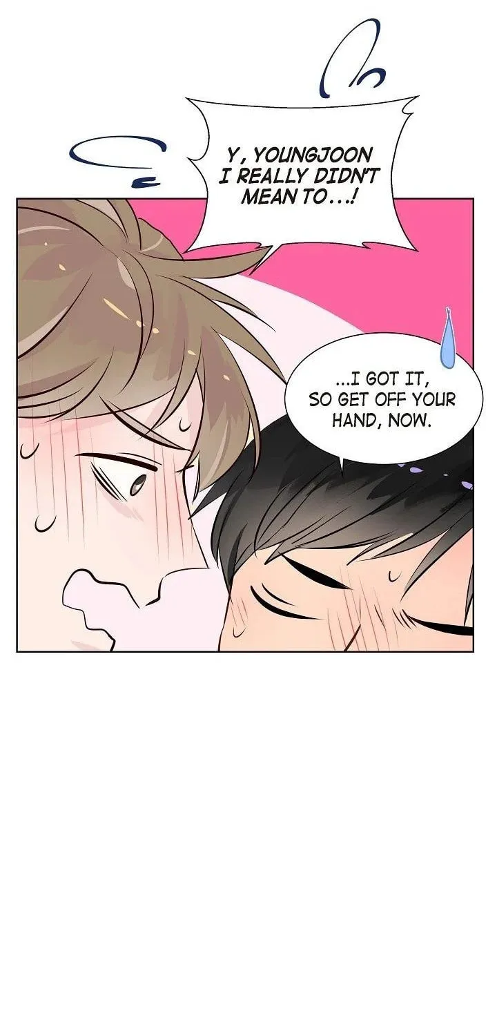The Keystone Romantic Combination Chapter 13 page 43 - 
