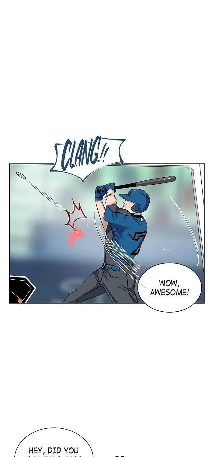 The Keystone Romantic Combination Chapter 13 page 47 - 