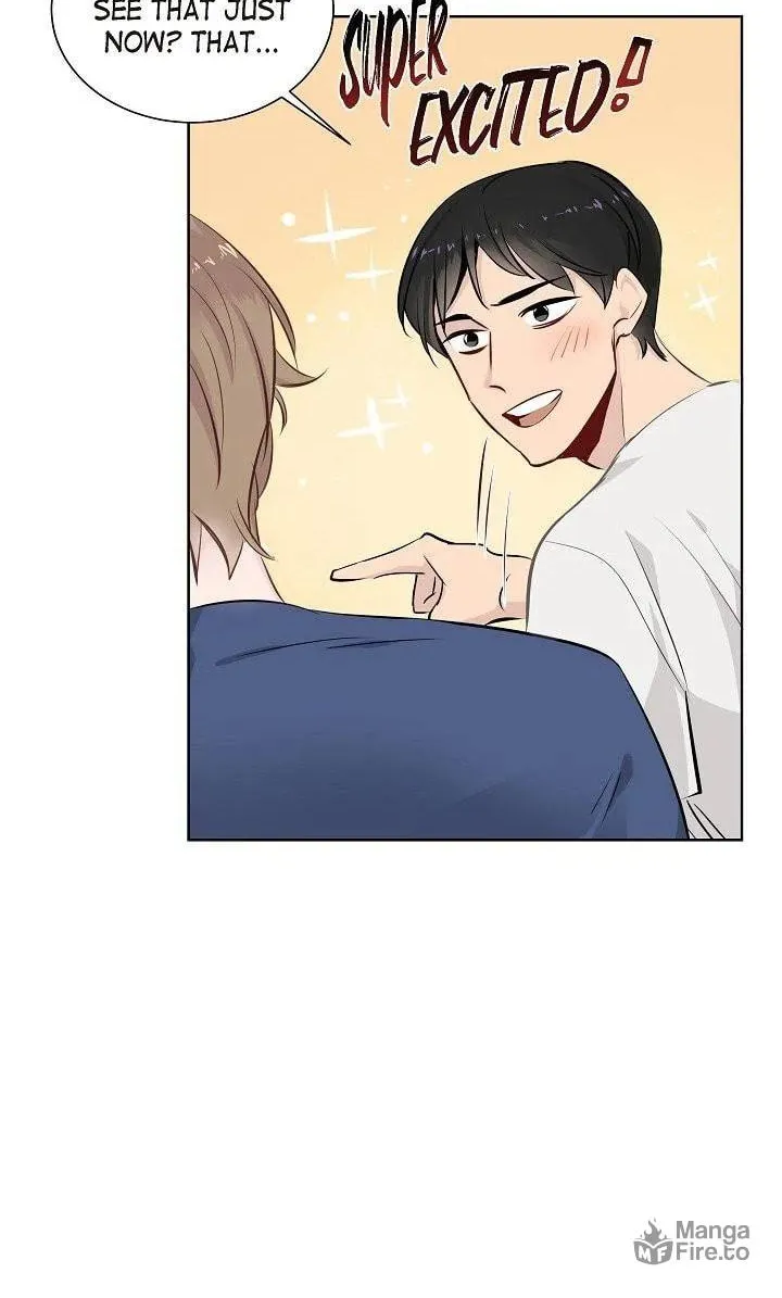 The Keystone Romantic Combination Chapter 13 page 48 - 