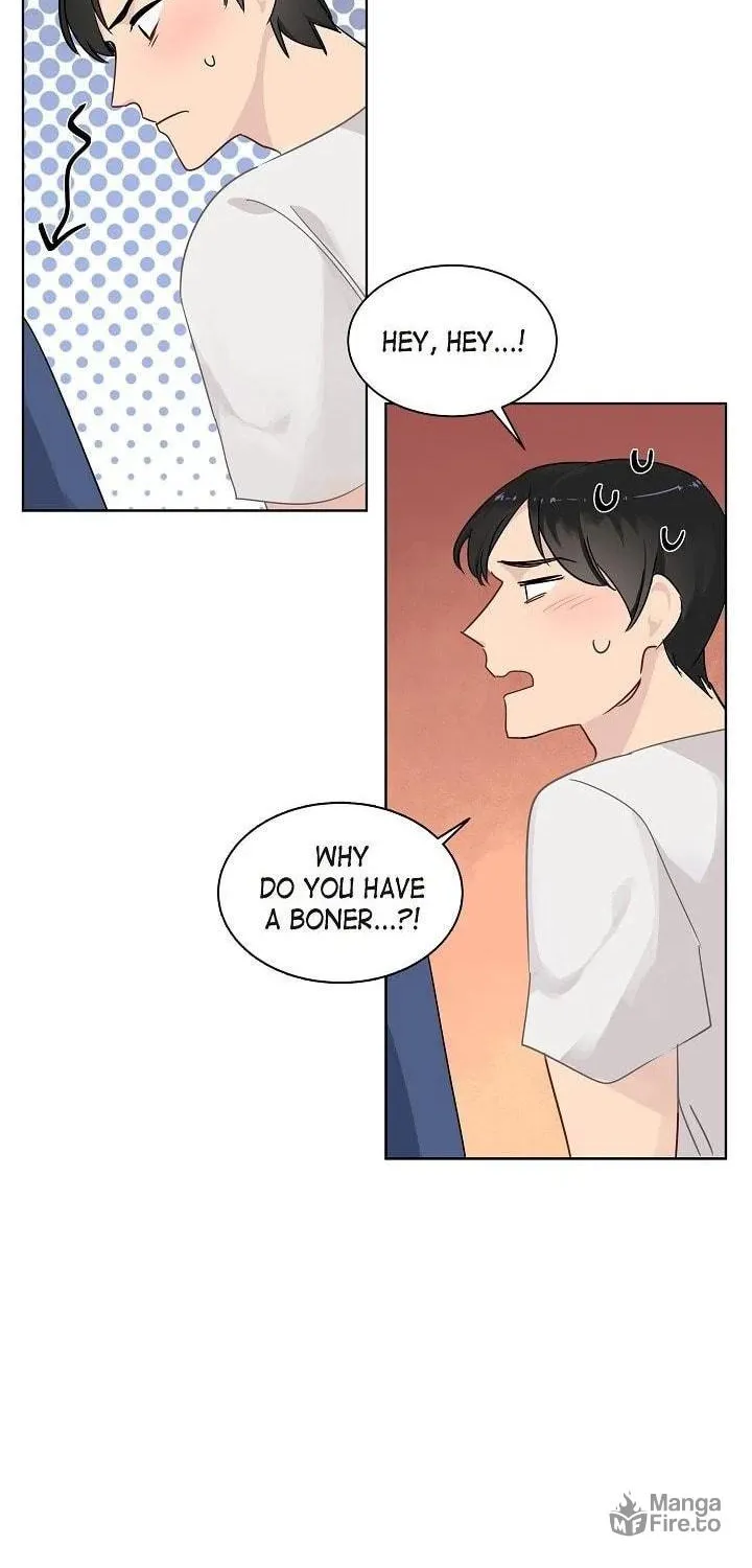 The Keystone Romantic Combination Chapter 13 page 50 - 