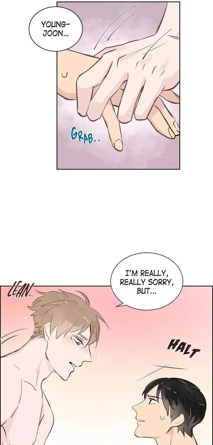 The Keystone Romantic Combination Chapter 13 page 53 - 