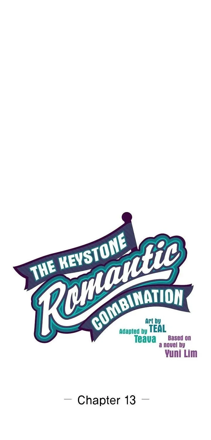The Keystone Romantic Combination Chapter 13 page 8 - 