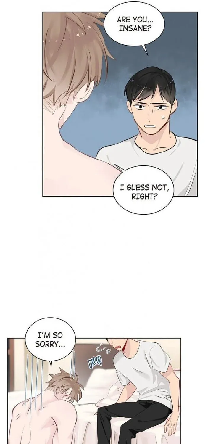 The Keystone Romantic Combination Chapter 14 page 15 - 