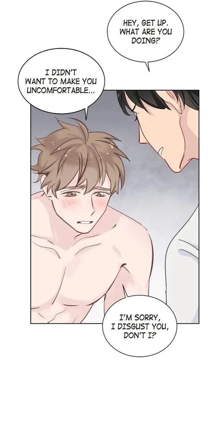 The Keystone Romantic Combination Chapter 14 page 17 - 