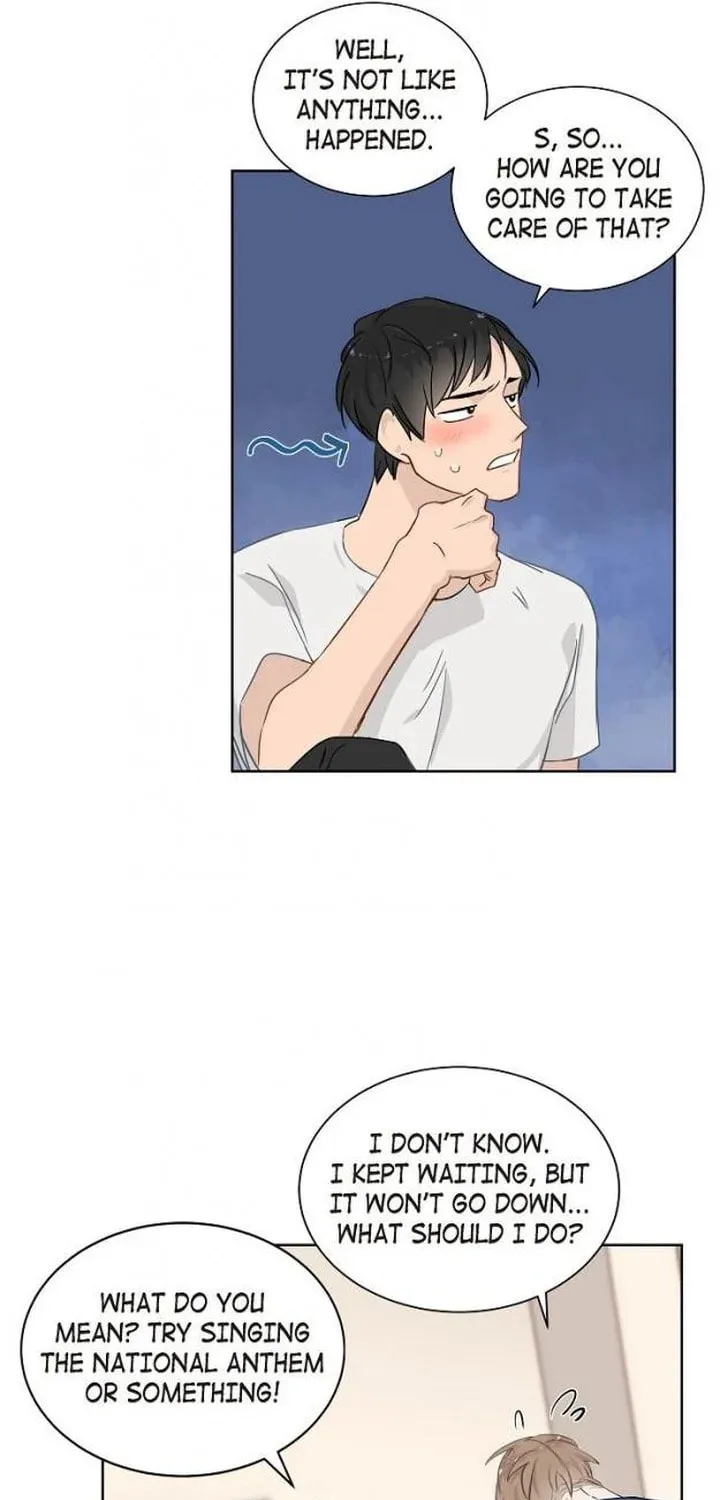 The Keystone Romantic Combination Chapter 14 page 3 - 