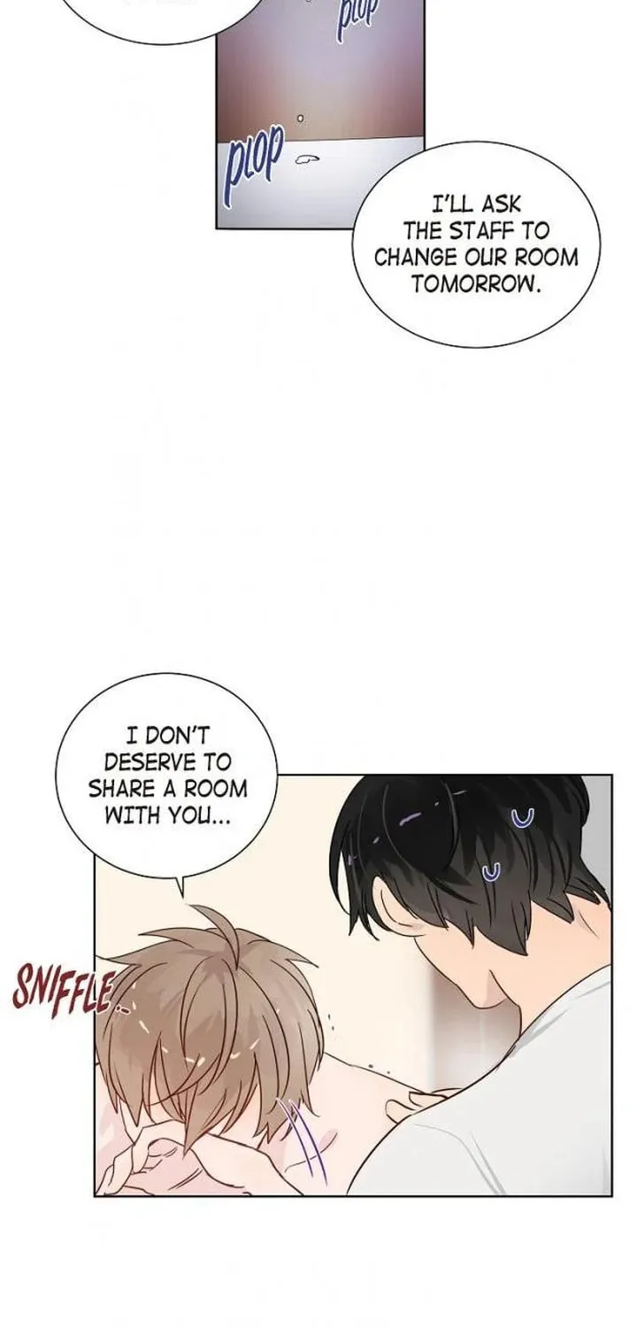 The Keystone Romantic Combination Chapter 14 page 22 - 