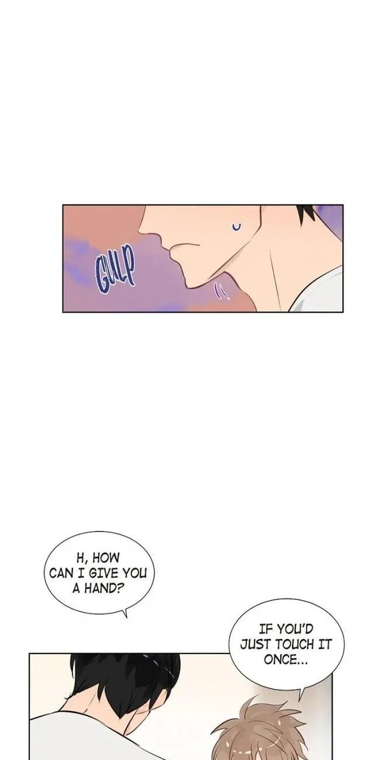 The Keystone Romantic Combination Chapter 14 page 23 - 