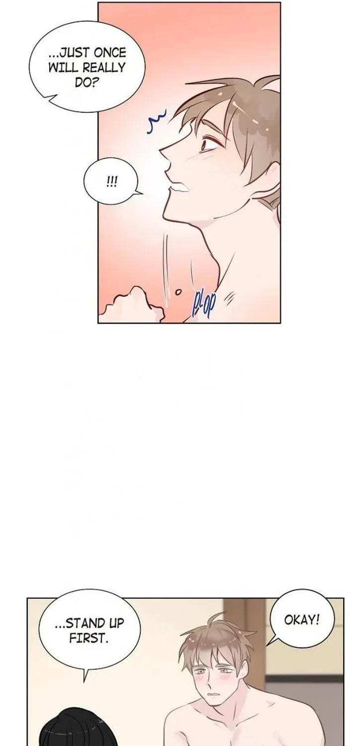The Keystone Romantic Combination Chapter 14 page 25 - 