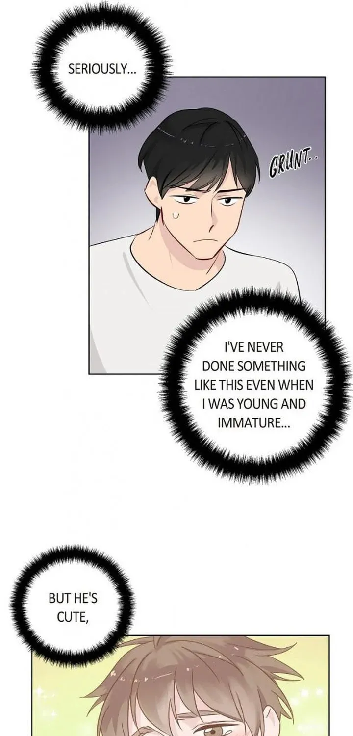 The Keystone Romantic Combination Chapter 14 page 27 - 