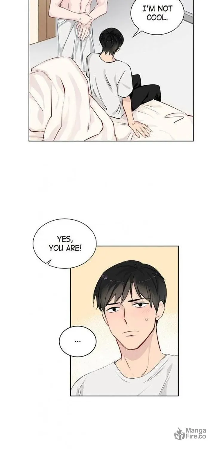 The Keystone Romantic Combination Chapter 14 page 30 - 