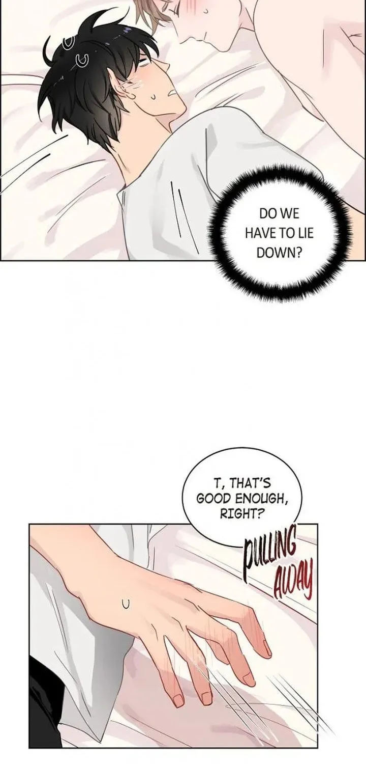 The Keystone Romantic Combination Chapter 14 page 32 - 