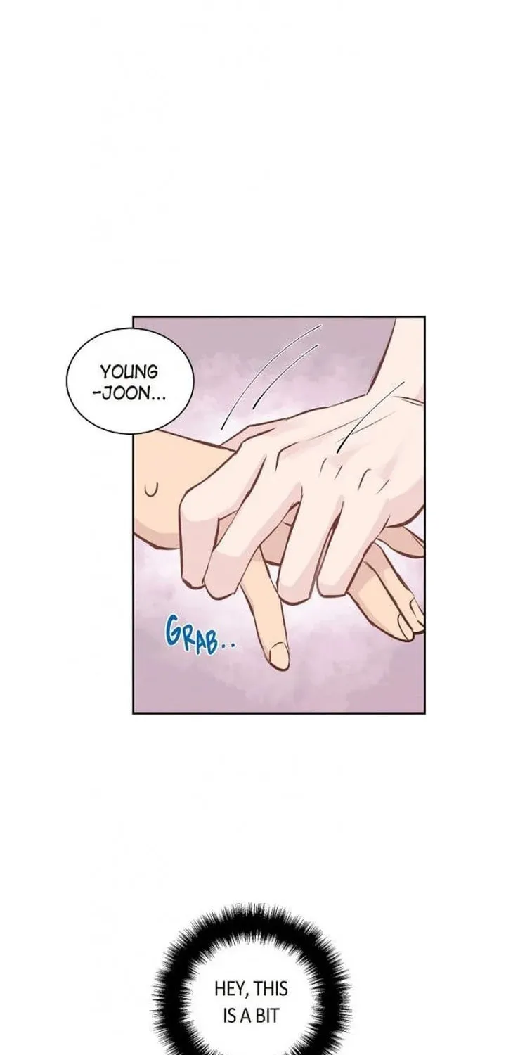 The Keystone Romantic Combination Chapter 14 page 33 - 