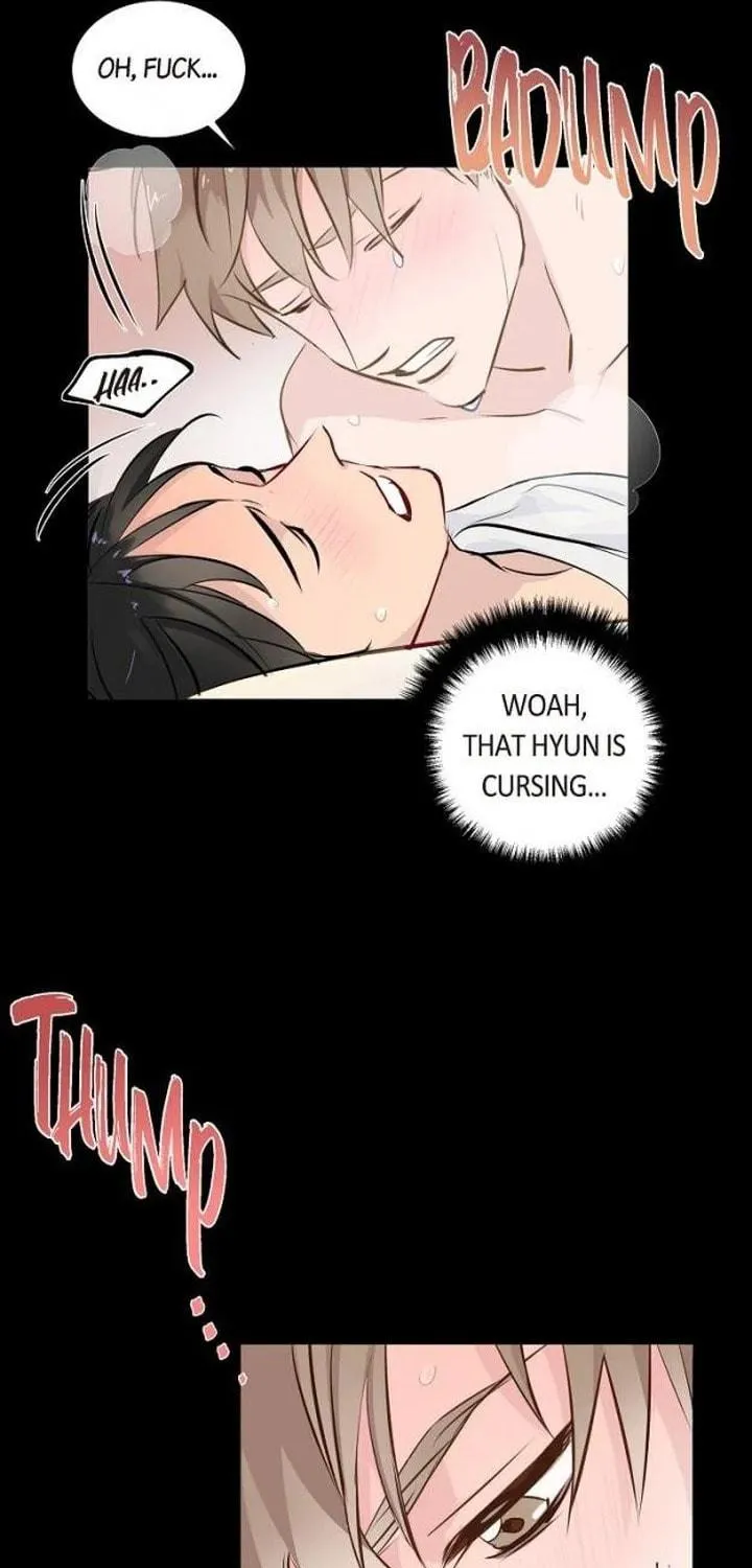 The Keystone Romantic Combination Chapter 14 page 39 - 
