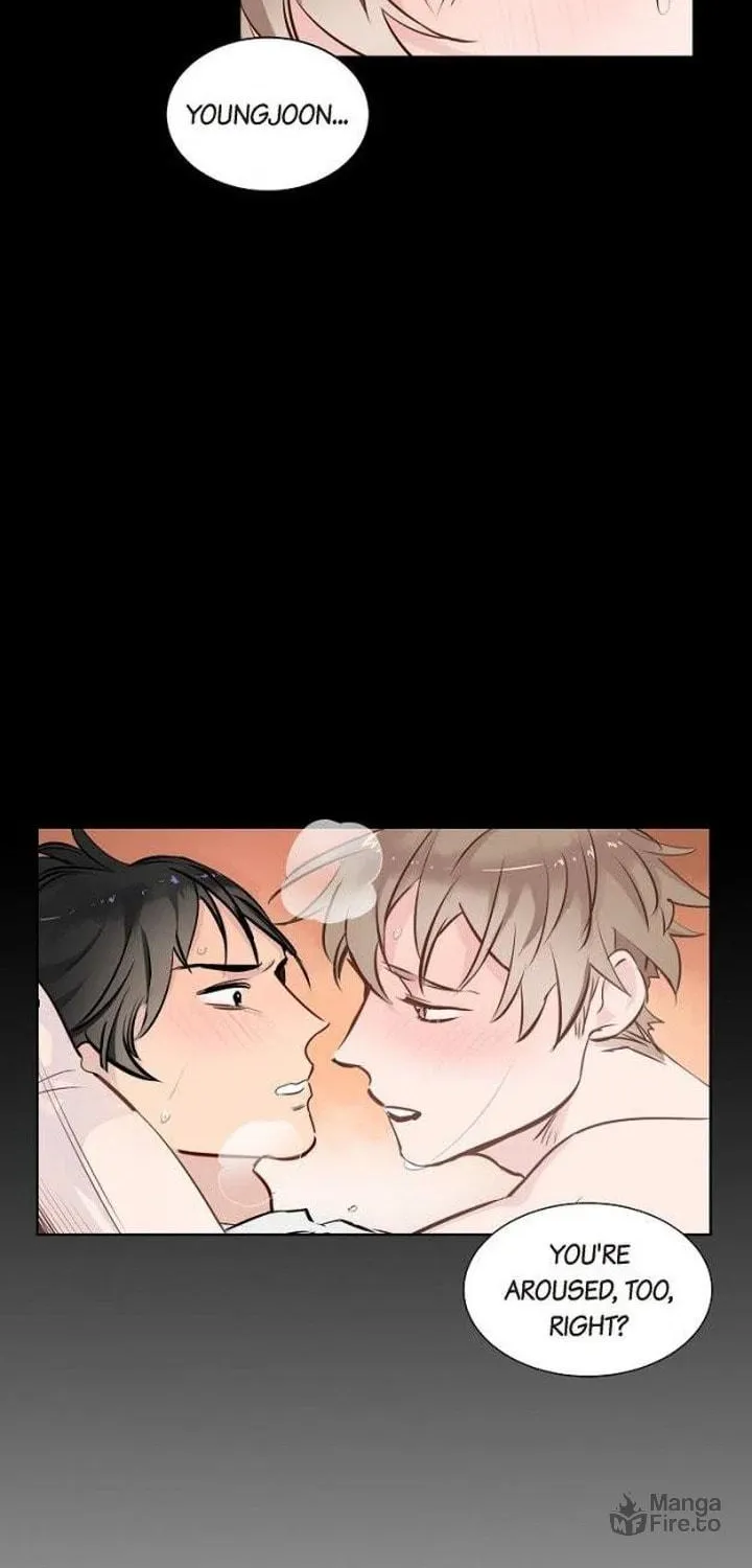 The Keystone Romantic Combination Chapter 14 page 40 - 