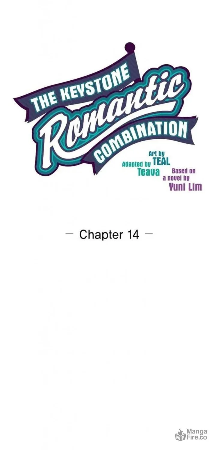 The Keystone Romantic Combination Chapter 14 page 6 - 